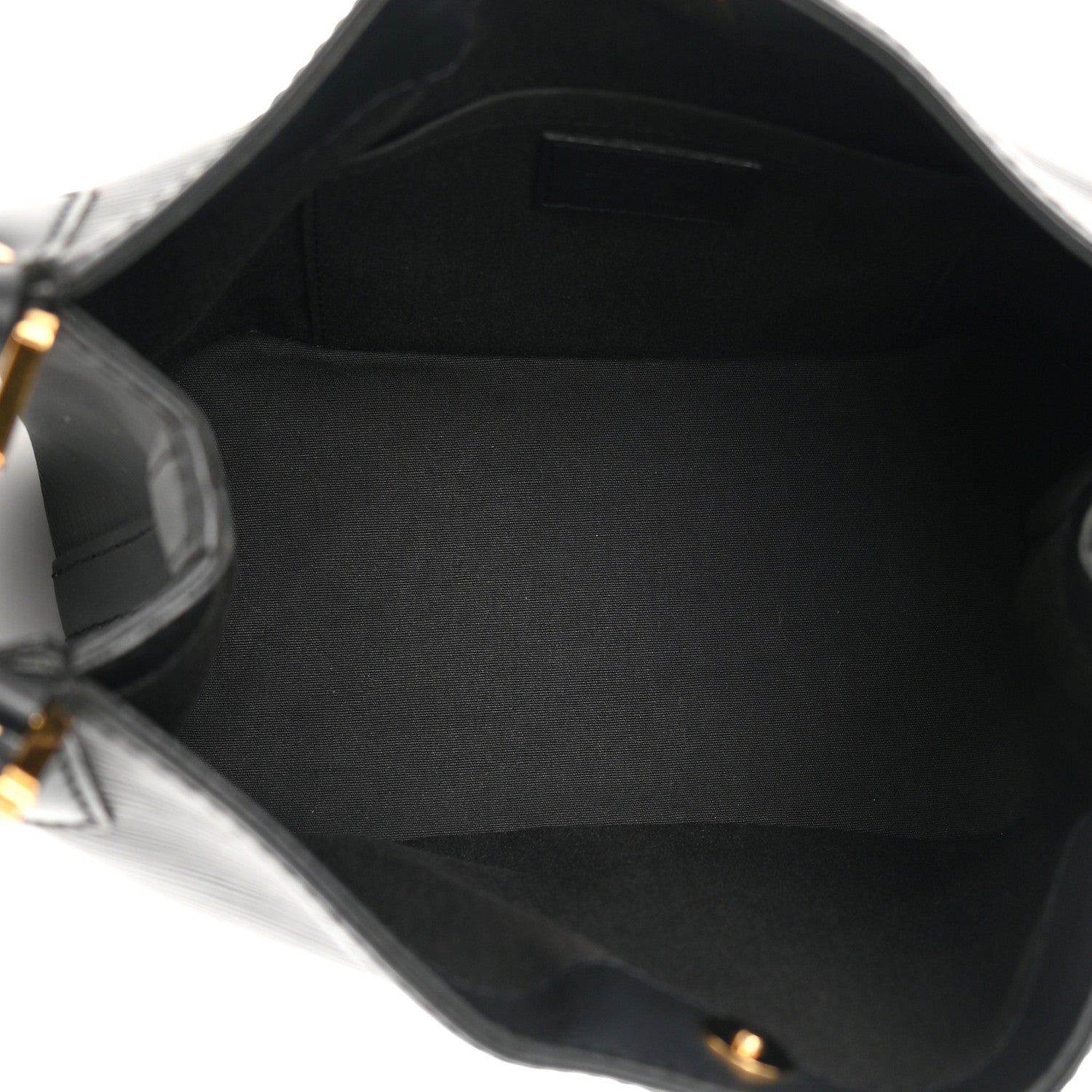 Louis Vuitton Epi Mandara PM Black 5 of 14