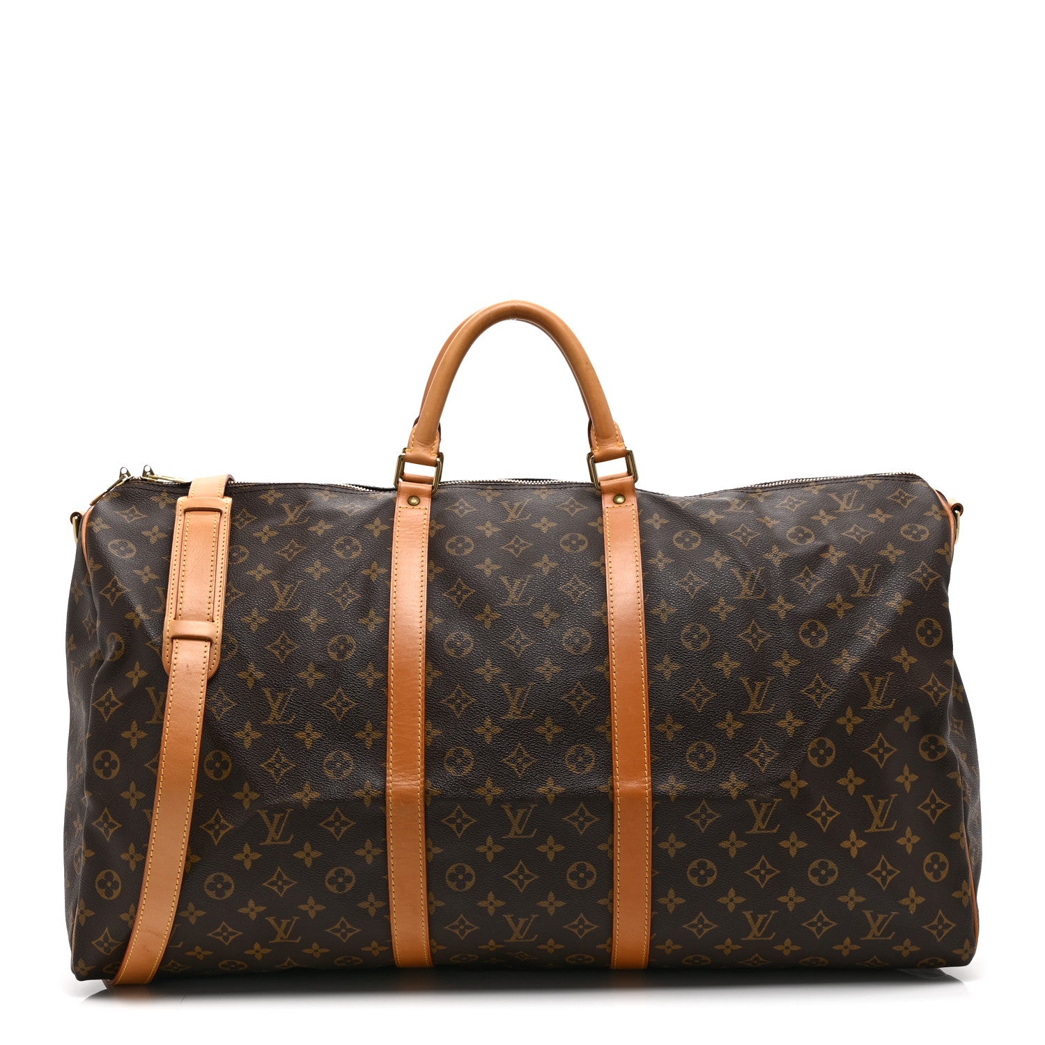 Louis Vuitton Monogram Keepall Bandouliere 60 1 of 9