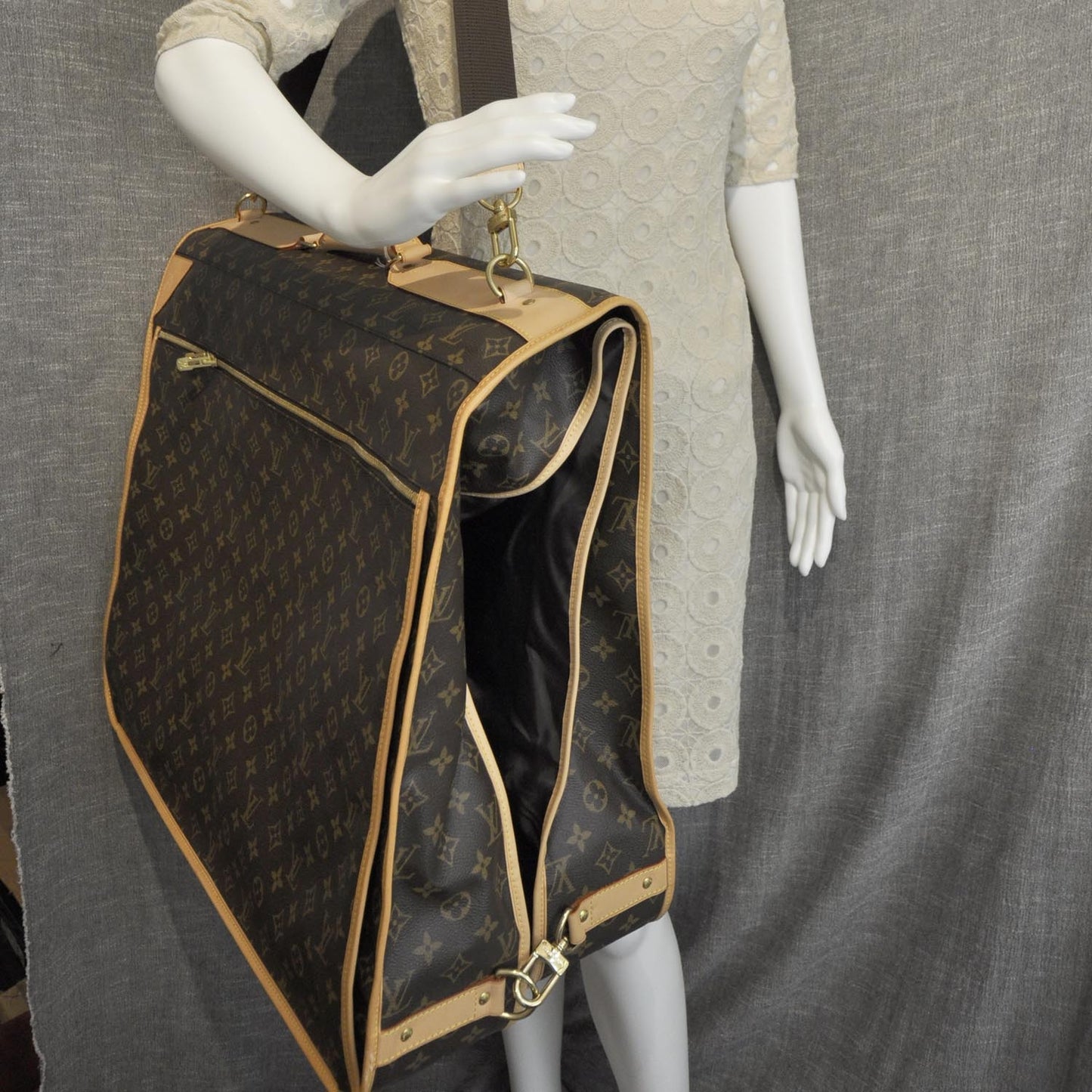 Monogram Garment Carrier 5