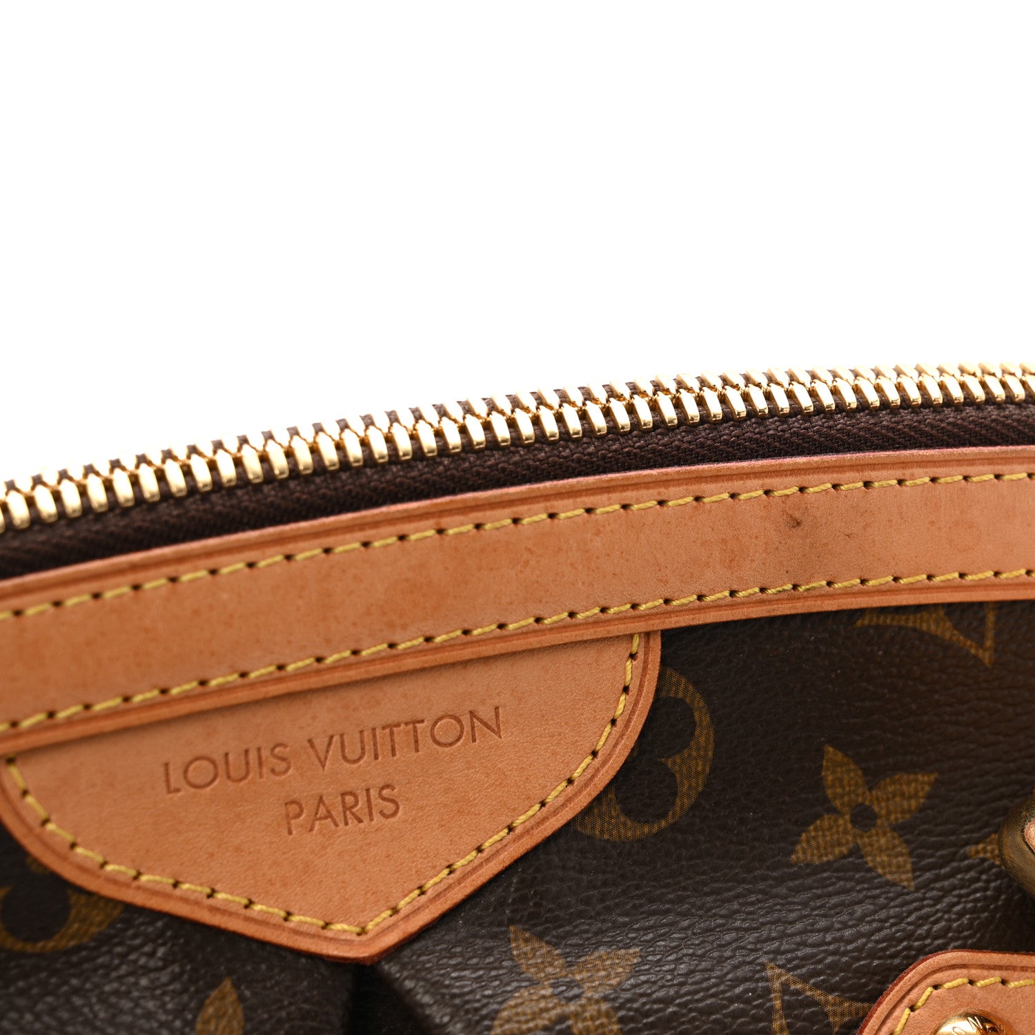 Louis Vuitton Monogram Tivoli GM 12 of 14