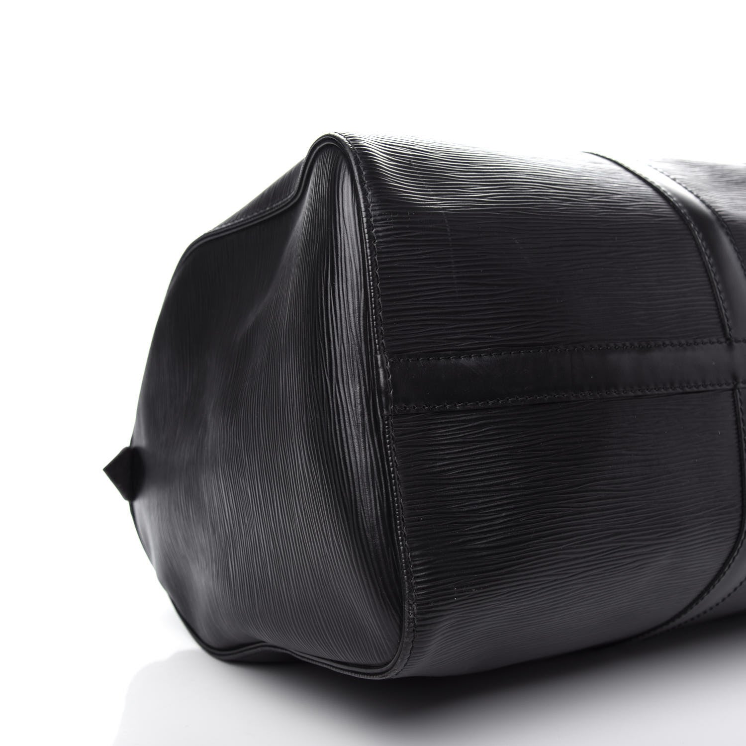 Louis Vuitton Epi Keepall 45 Black 8 of 11
