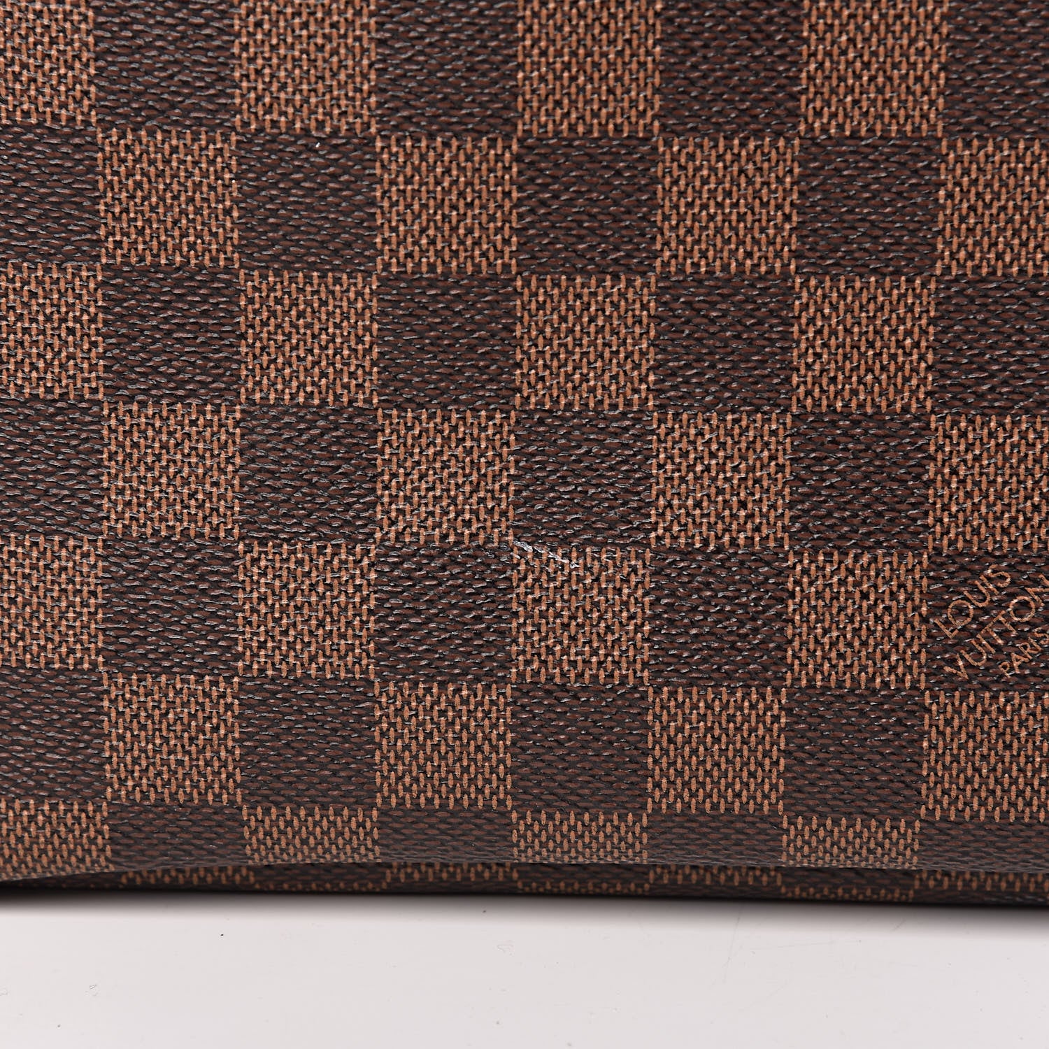 Louis Vuitton Damier Ebene Neo Neverfull MM 11 of 14