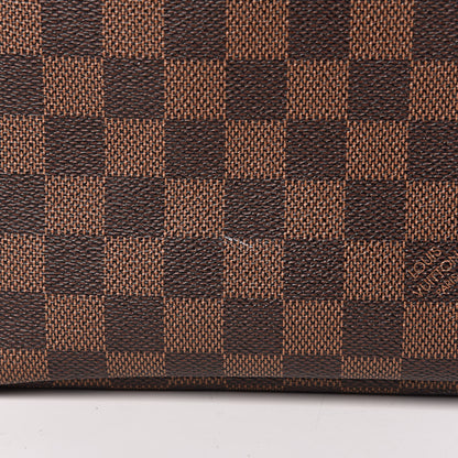 Louis Vuitton Damier Ebene Neo Neverfull MM 11 of 14
