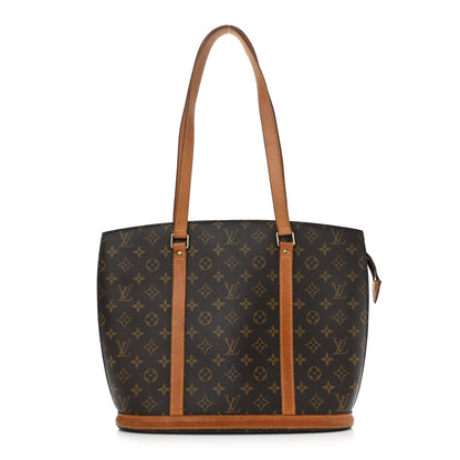 Louis Vuitton Monogram Babylone 1 of 11