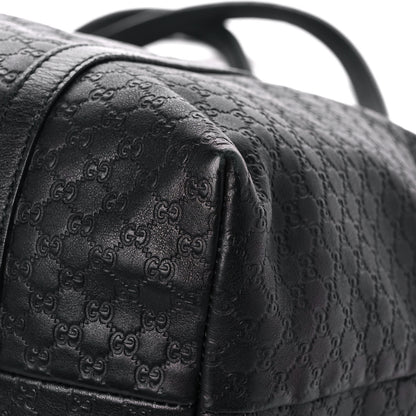 Gucci Microguccissima Medium Nice Tote Black 13 of 17