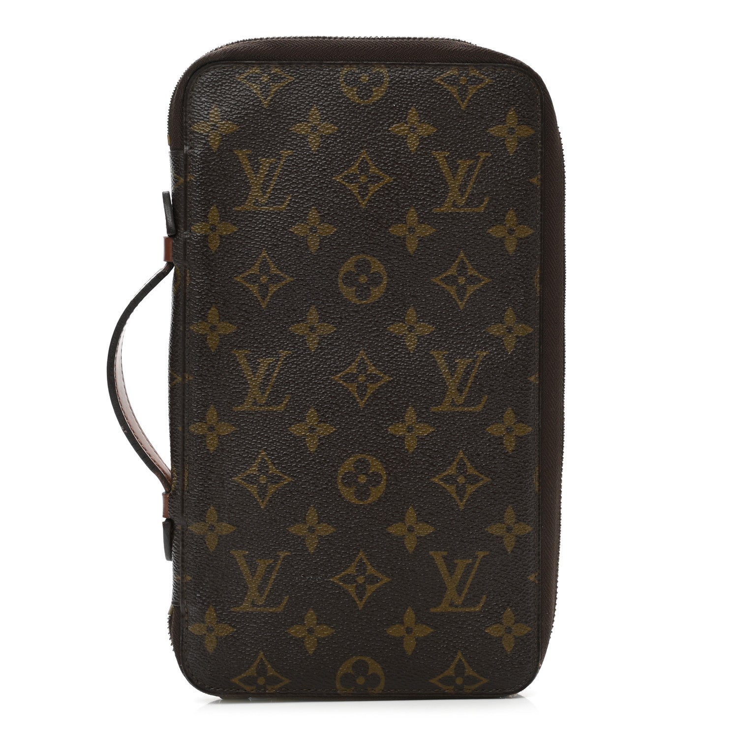 Louis Vuitton Monogram Poche Escapade Organizer Wallet 1 of 13