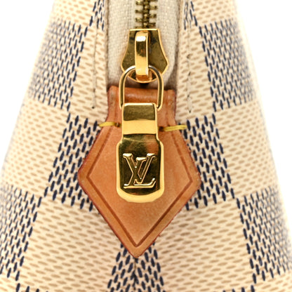 Louis Vuitton Damier Azur Cosmetic Pouch 9 of 11