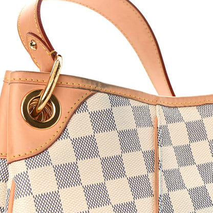 Louis Vuitton Damier Azur Galliera PM 10 of 11