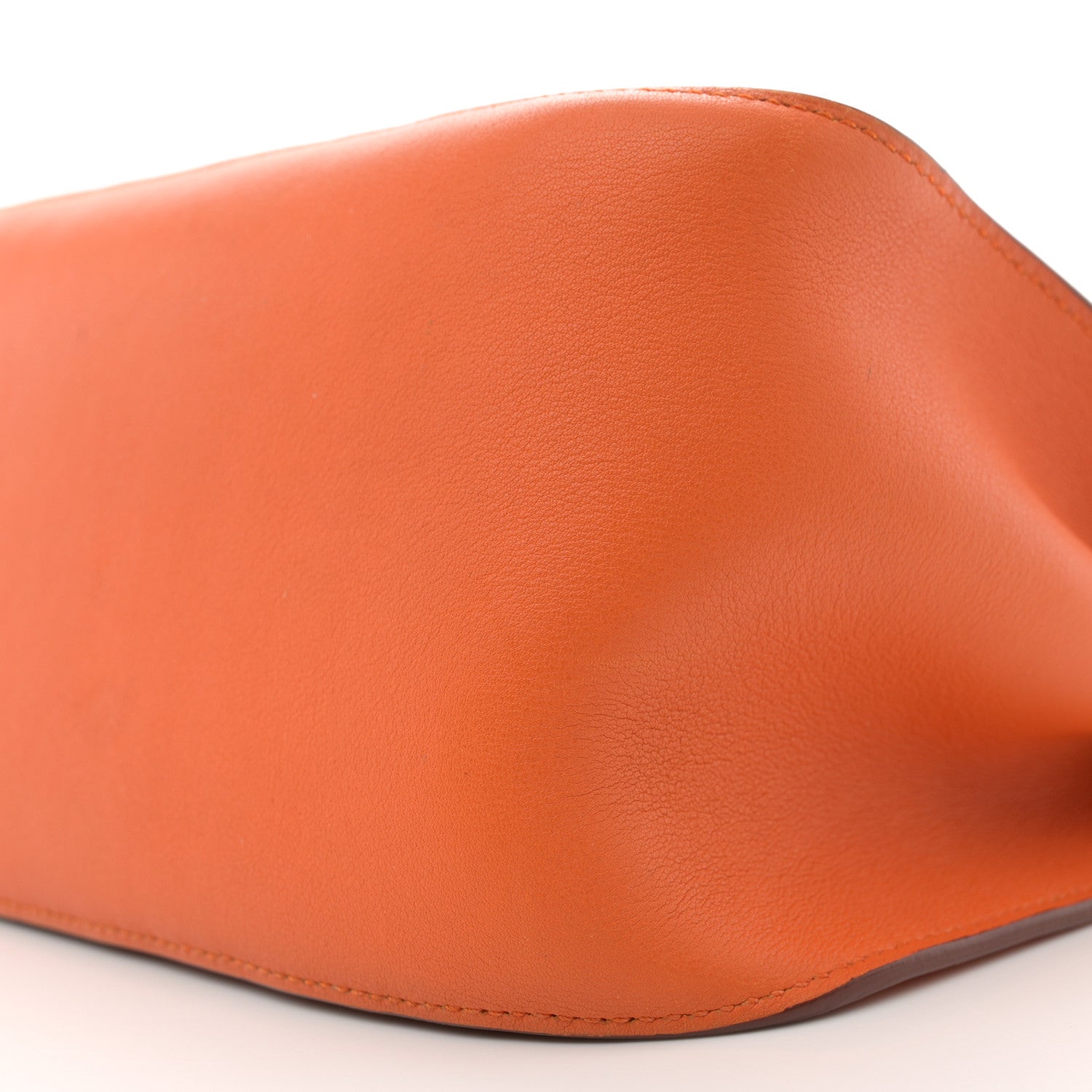 Hermes Swift Jypsiere 28 Orange 10 of 17
