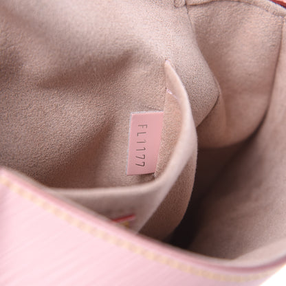 Louis Vuitton Epi Saint Cloud Rose Ballerine 7 of 10