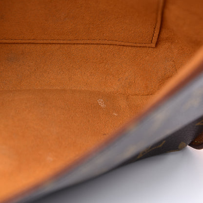Louis Vuitton Monogram Musette Tango 12 of 12