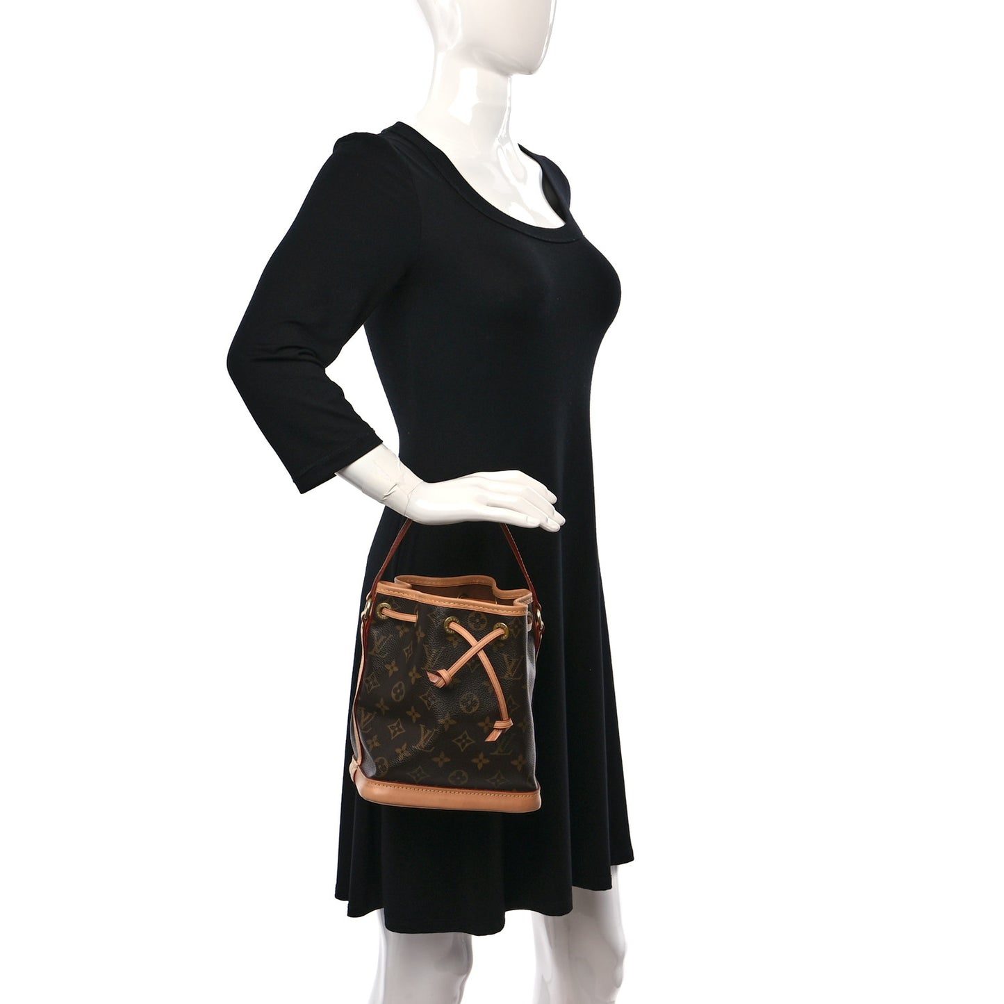 Monogram Mini Noe