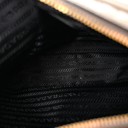 Prada Vitello Phenix Camera Bag Argilla 5 of 10