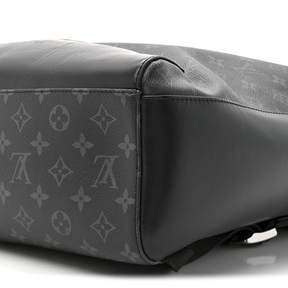 Louis Vuitton Monogram Eclipse Explorer Backpack 8 of 10