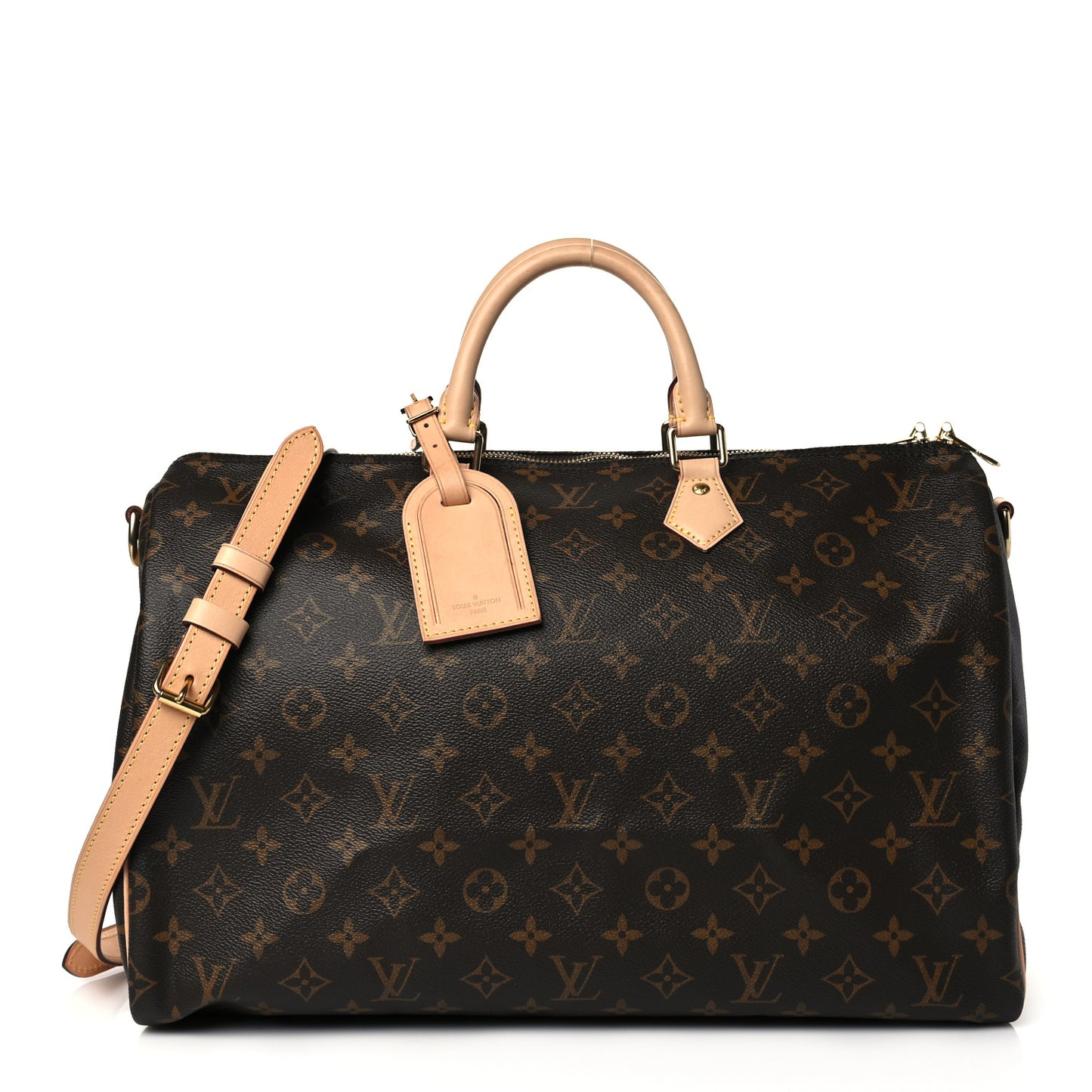 Monogram Speedy Bandouliere 40