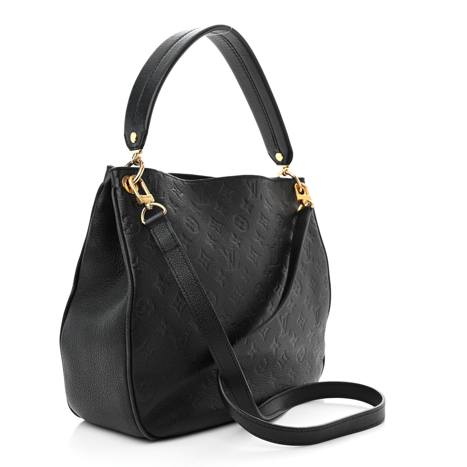 Louis Vuitton Empreinte Spontini Black 3 of 12