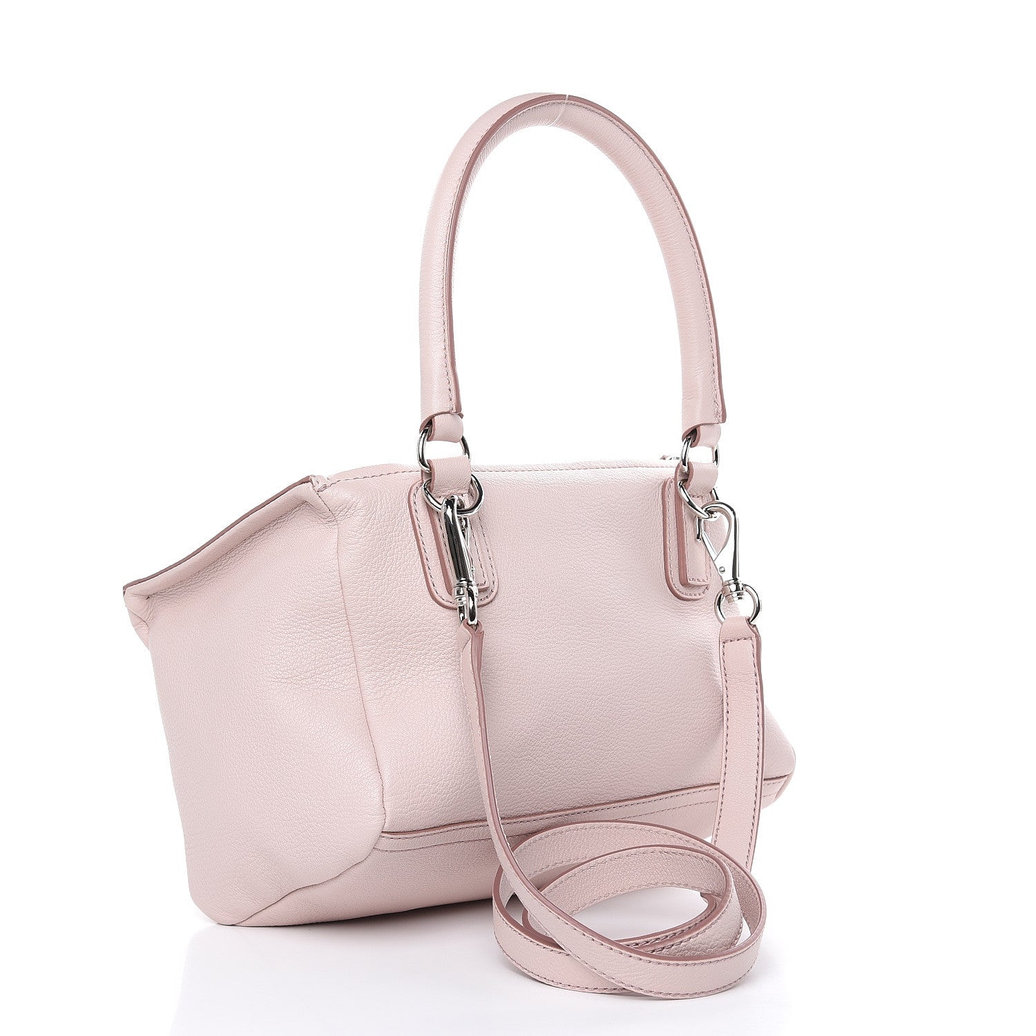 Givenchy Sugar Goatskin Small Pandora Pale Pink 3 of 10