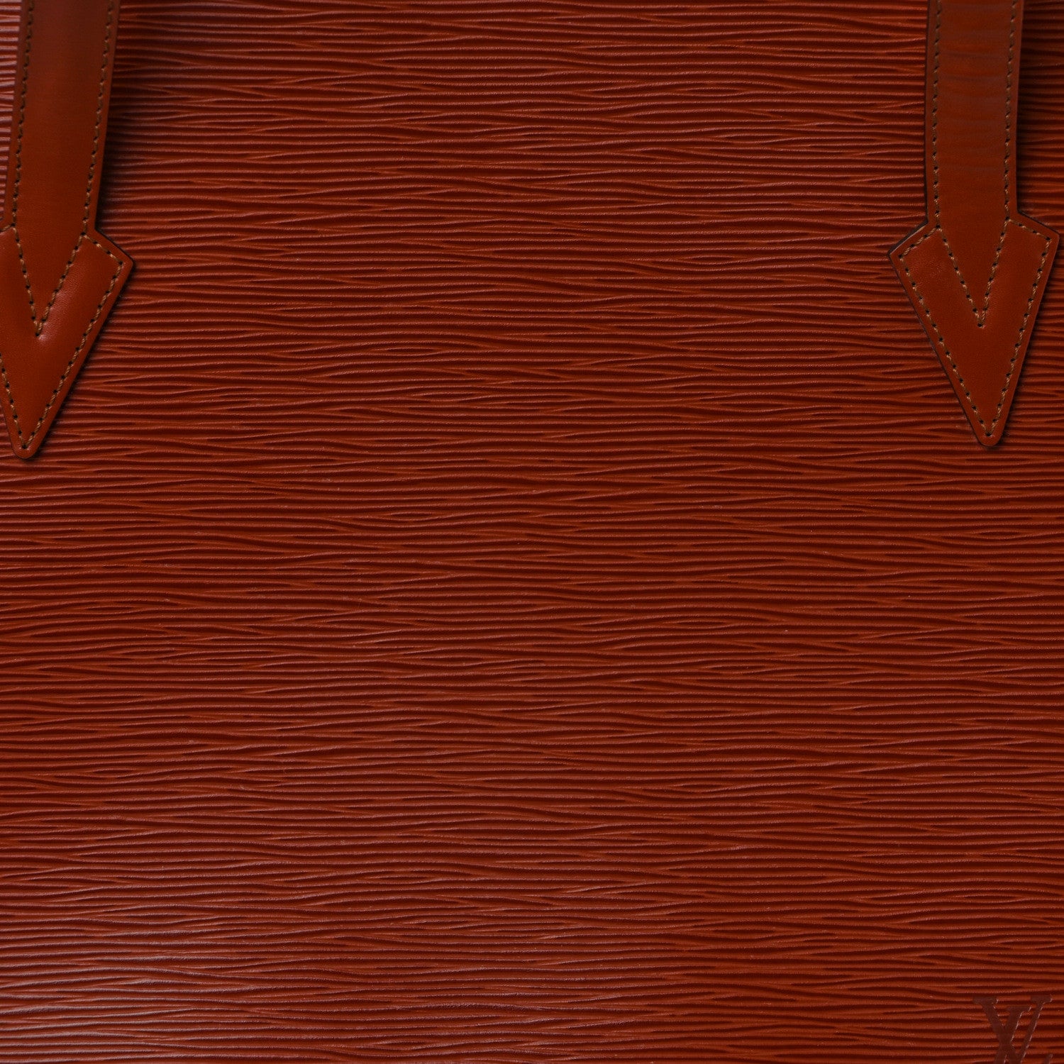 Louis Vuitton Epi Lussac Kenyan Fawn 7 of 10