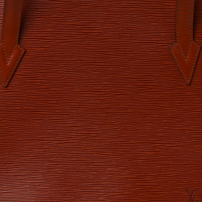Louis Vuitton Epi Lussac Kenyan Fawn 7 of 10