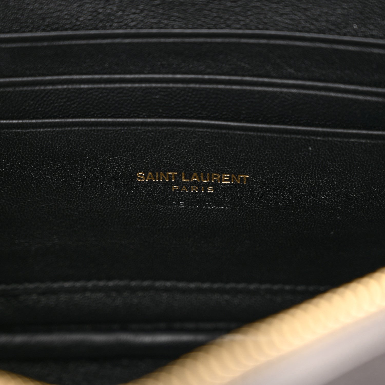 Saint Laurent Grain De Poudre Matelasse Monogram Mini Lou Camera Bag Fog 6 of 11