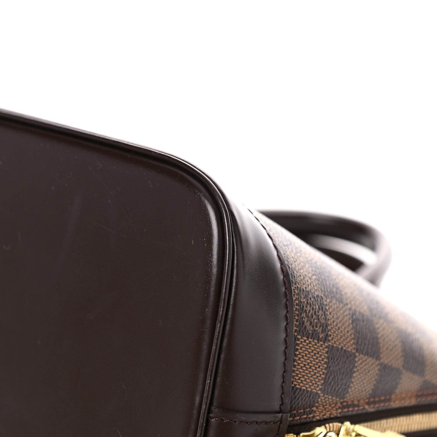 Damier Ebene Alma MM