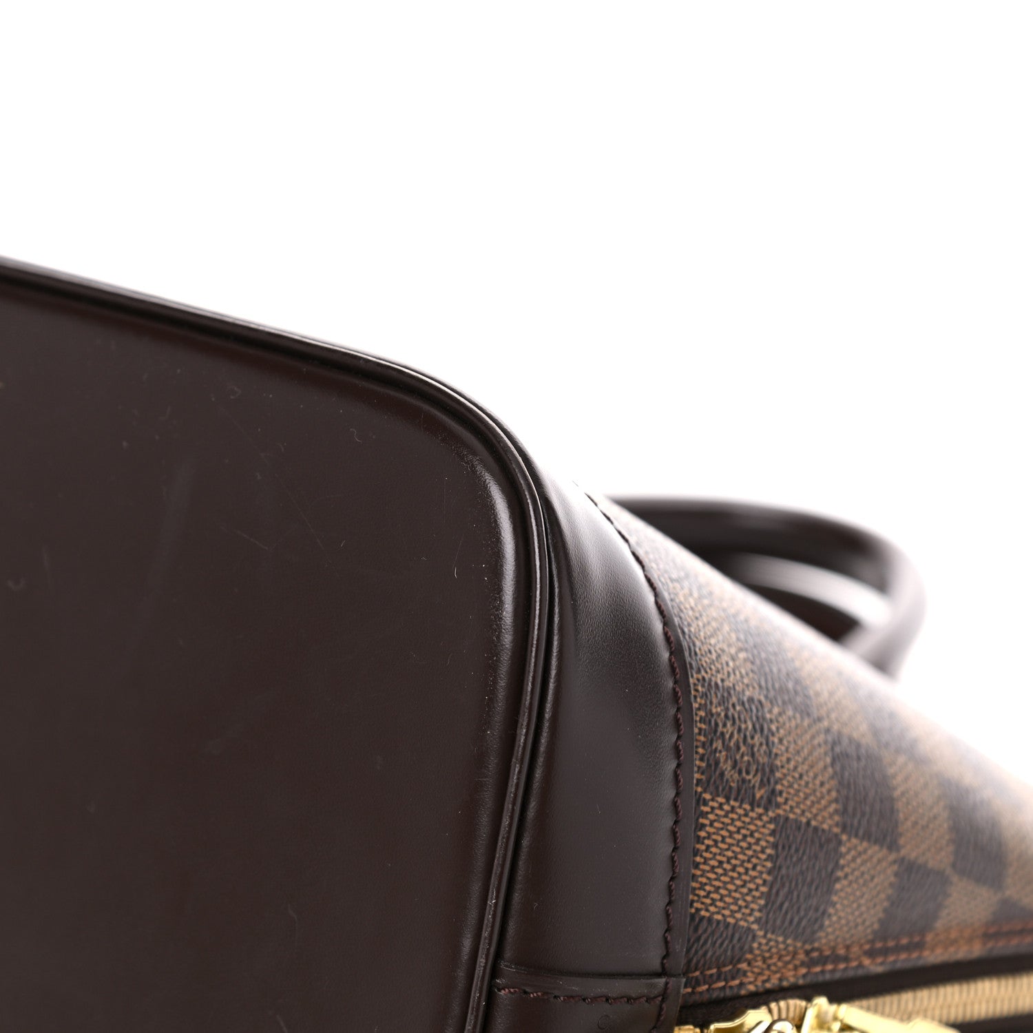 Louis Vuitton Damier Ebene Alma MM 11 of 15