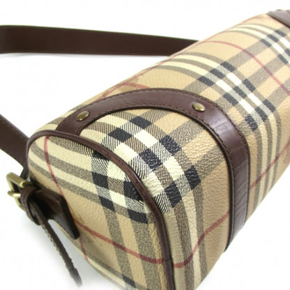 Burberry Haymarket Check Bag 5 of 9