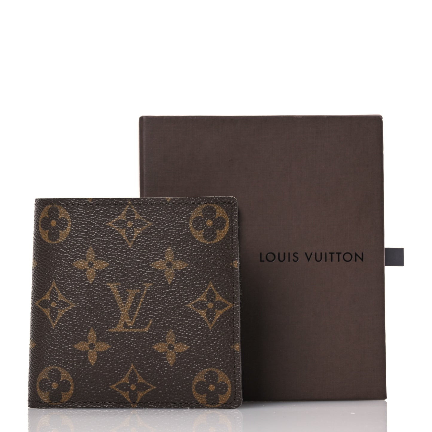 Monogram Marco Wallet