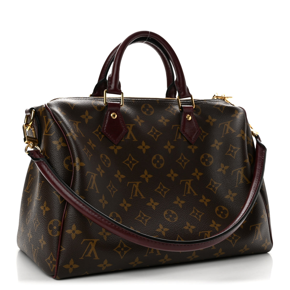 Louis Vuitton Monogram Speedy Soft 30 Celebration 3 of 13