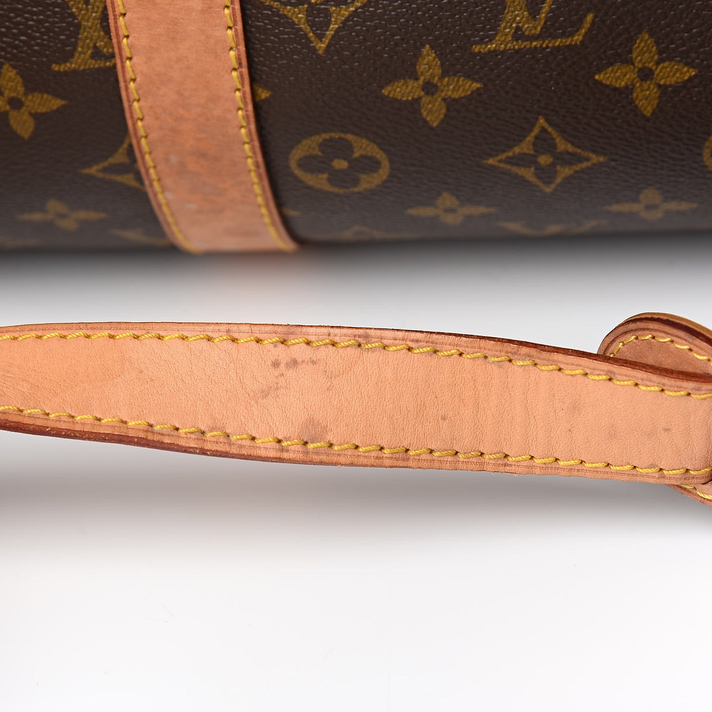 Monogram Keepall Bandouliere 55
