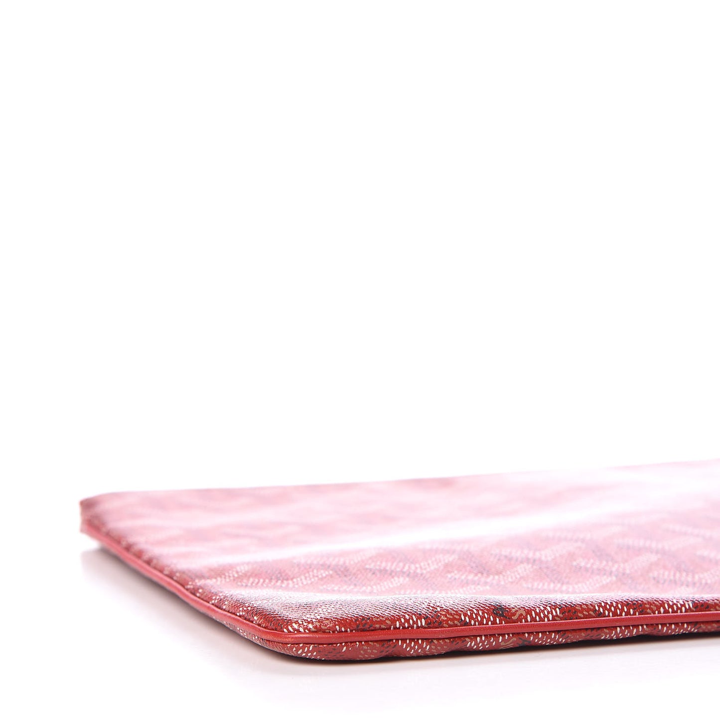 Goyardine Senat Pochette MM Red