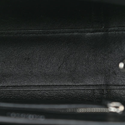 Balenciaga Textured Patent Calfskin XXS Everyday Tote Black 8 of 10