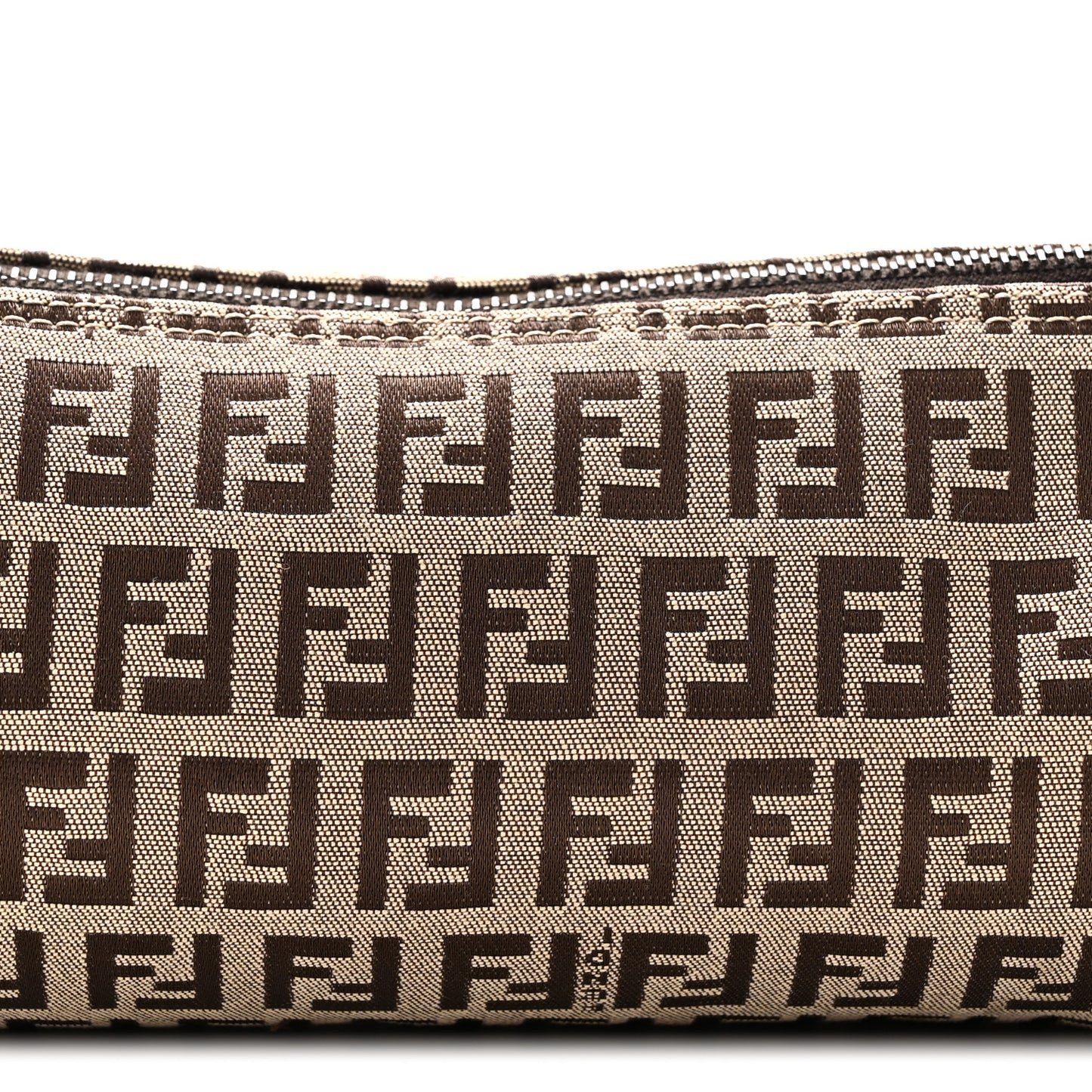 Zucchino Pochette Dark Brown