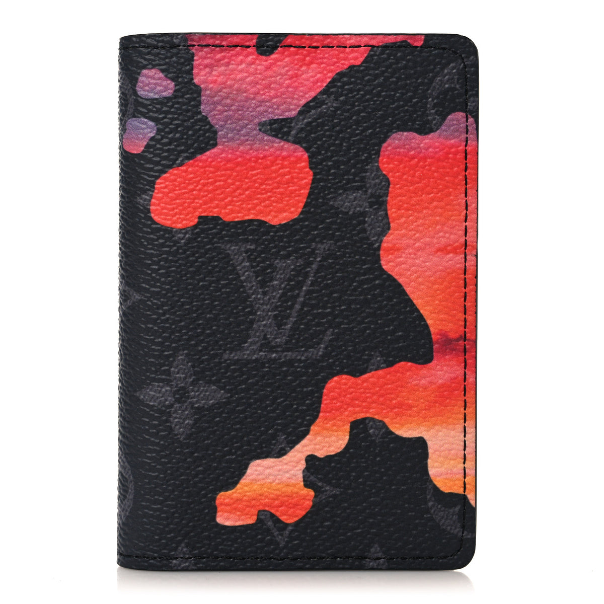 Monogram Eclipse Sunset Pocket Organizer