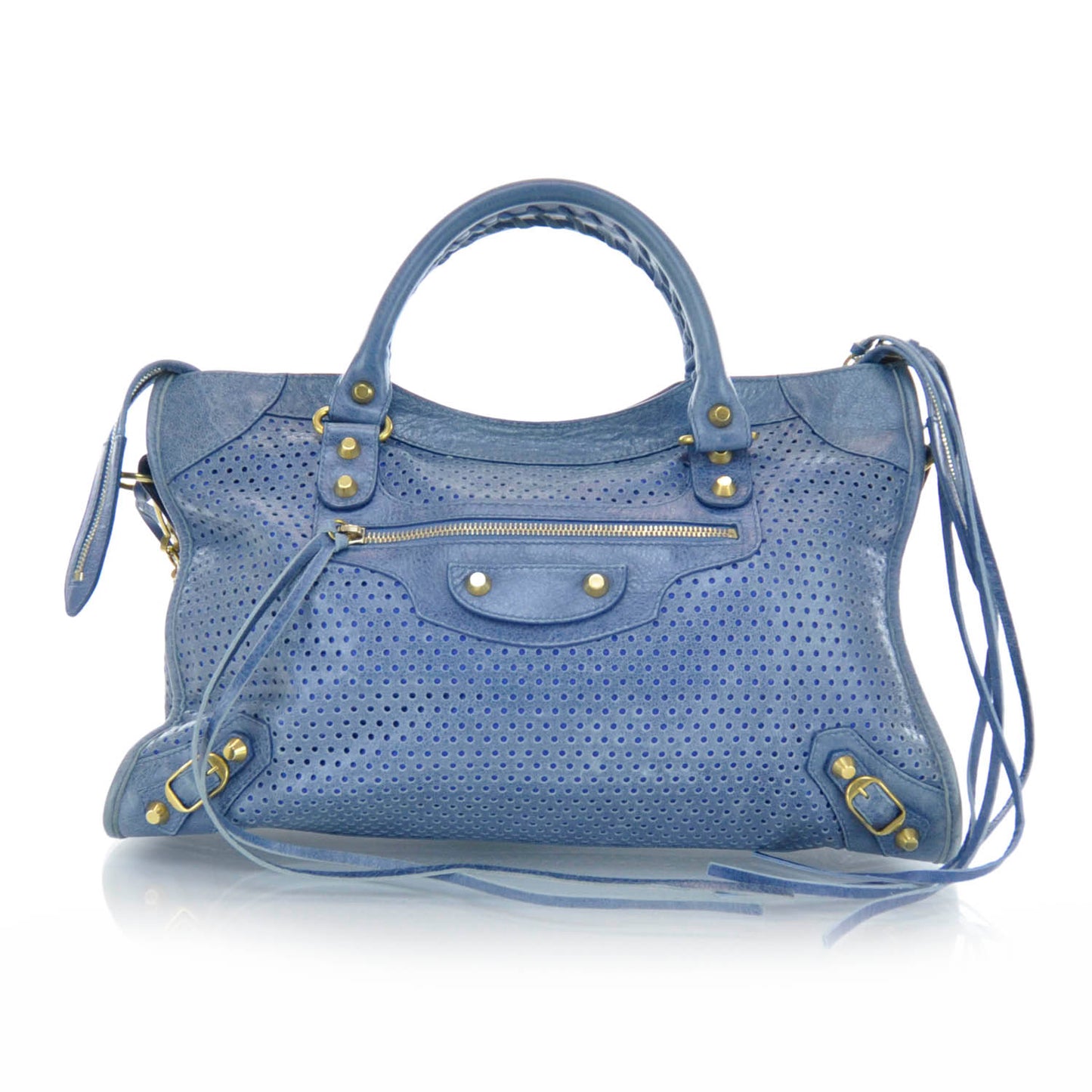 Agneau Perforated Dot City