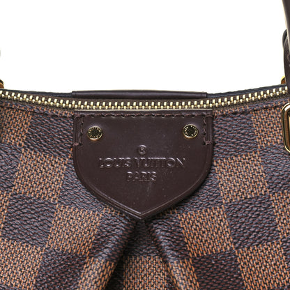 Louis Vuitton Damier Ebene Siena PM 9 of 12