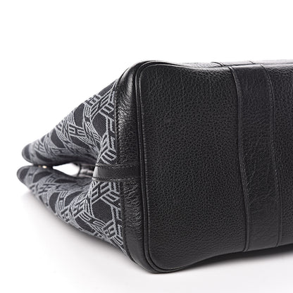 Hermes Toile SO H Vache Country Garden Party 36 MM Black 8 of 10