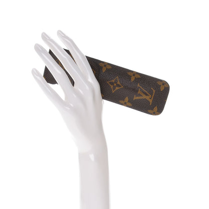 Louis Vuitton Monogram Etui Pen Holder Case 2 of 5