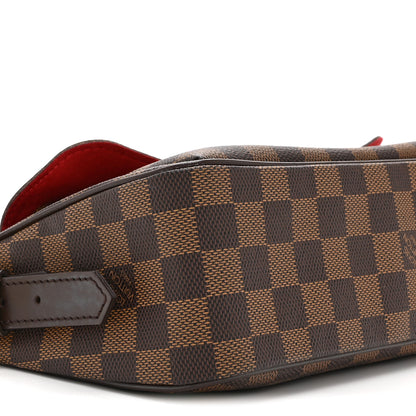 Louis Vuitton Damier Ebene Ravello GM 9 of 10