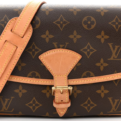 Louis Vuitton Monogram Sologne 7 of 10