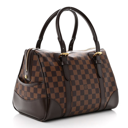 Louis Vuitton Damier Ebene Berkeley 3 of 10