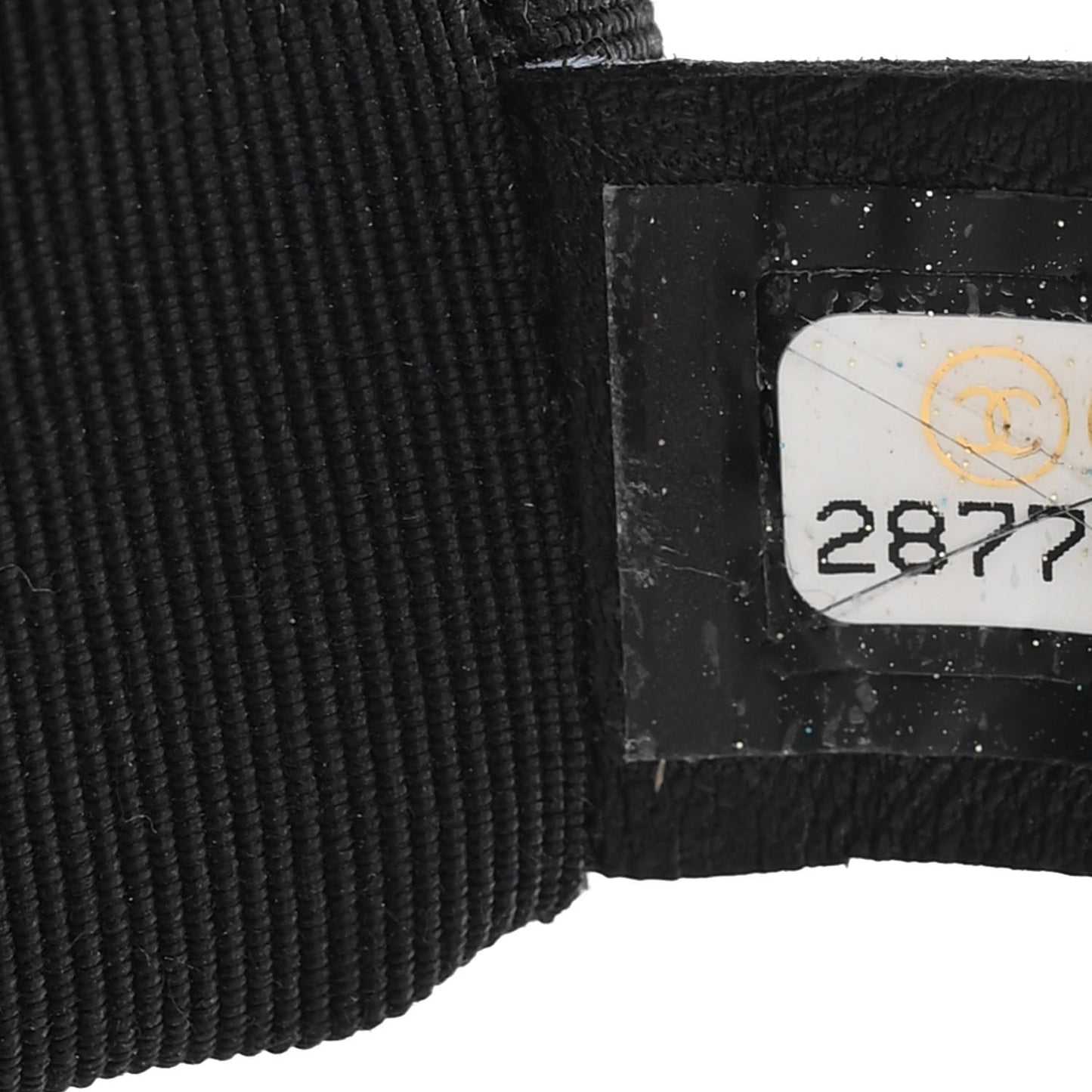 Caviar Quilted Large Boy Flap Black