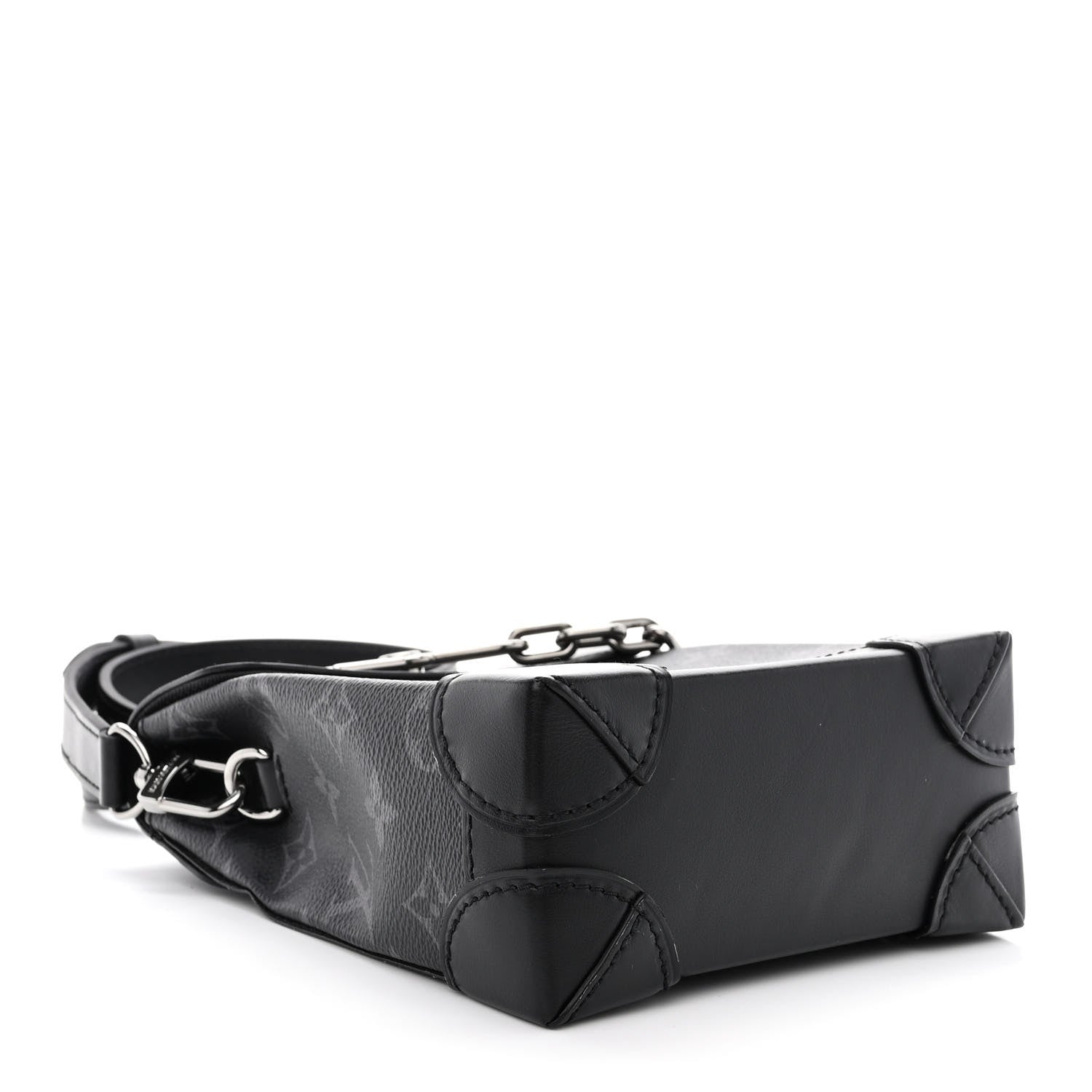 Louis Vuitton Monogram Eclipse Nano Steamer 4 of 10