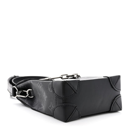 Louis Vuitton Monogram Eclipse Nano Steamer 4 of 10