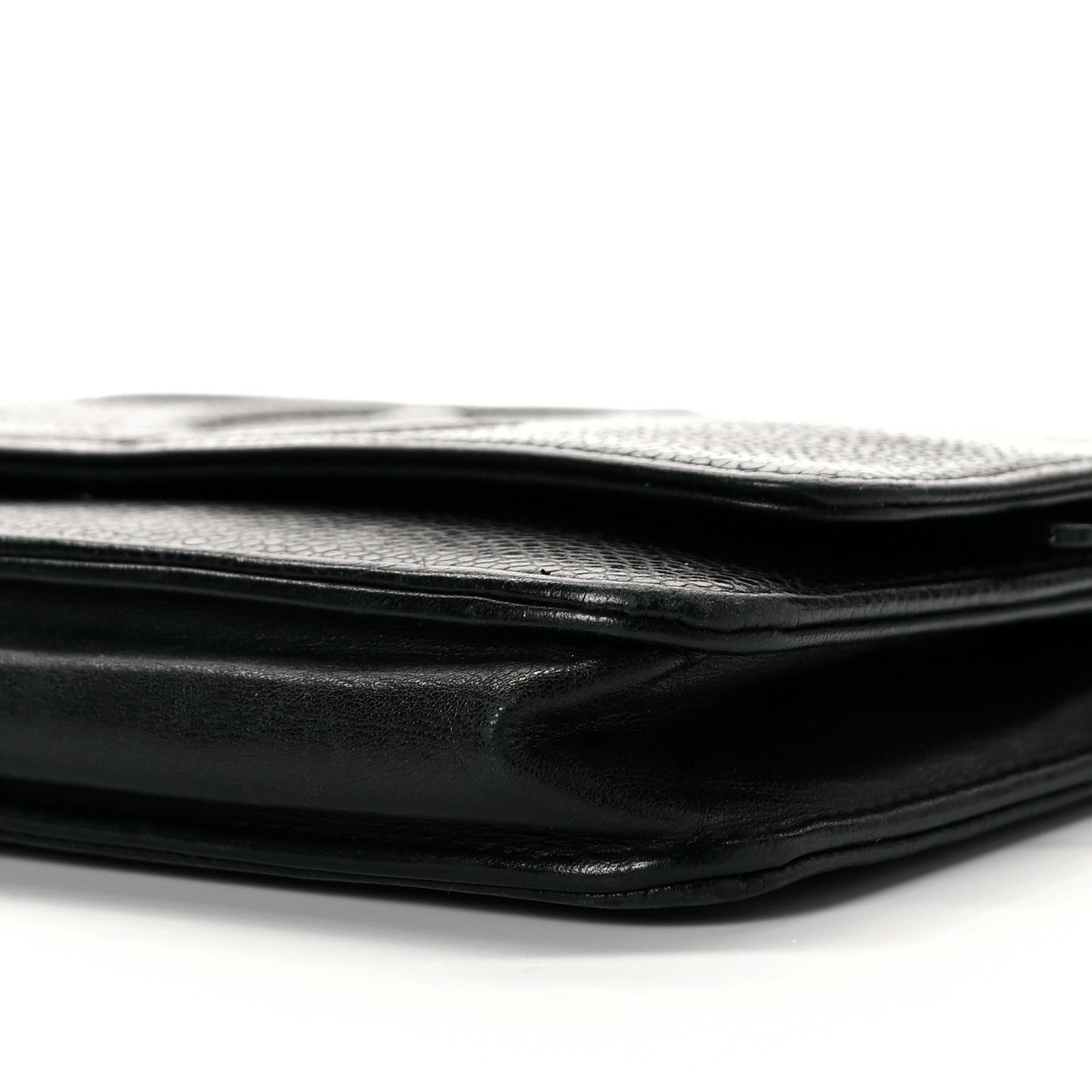 Caviar Timeless CC Wallet On Chain WOC Black