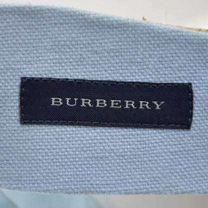 Burberry Nova Check Espadrille Wedges Sandals 38 5 of 7