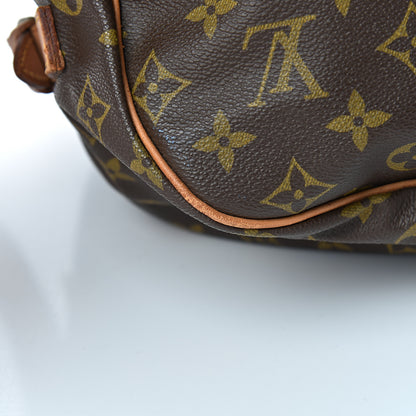 Louis Vuitton Monogram Saumur 35 14 of 22