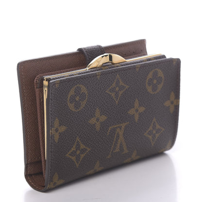 Louis Vuitton Monogram French Purse Wallet 3 of 7