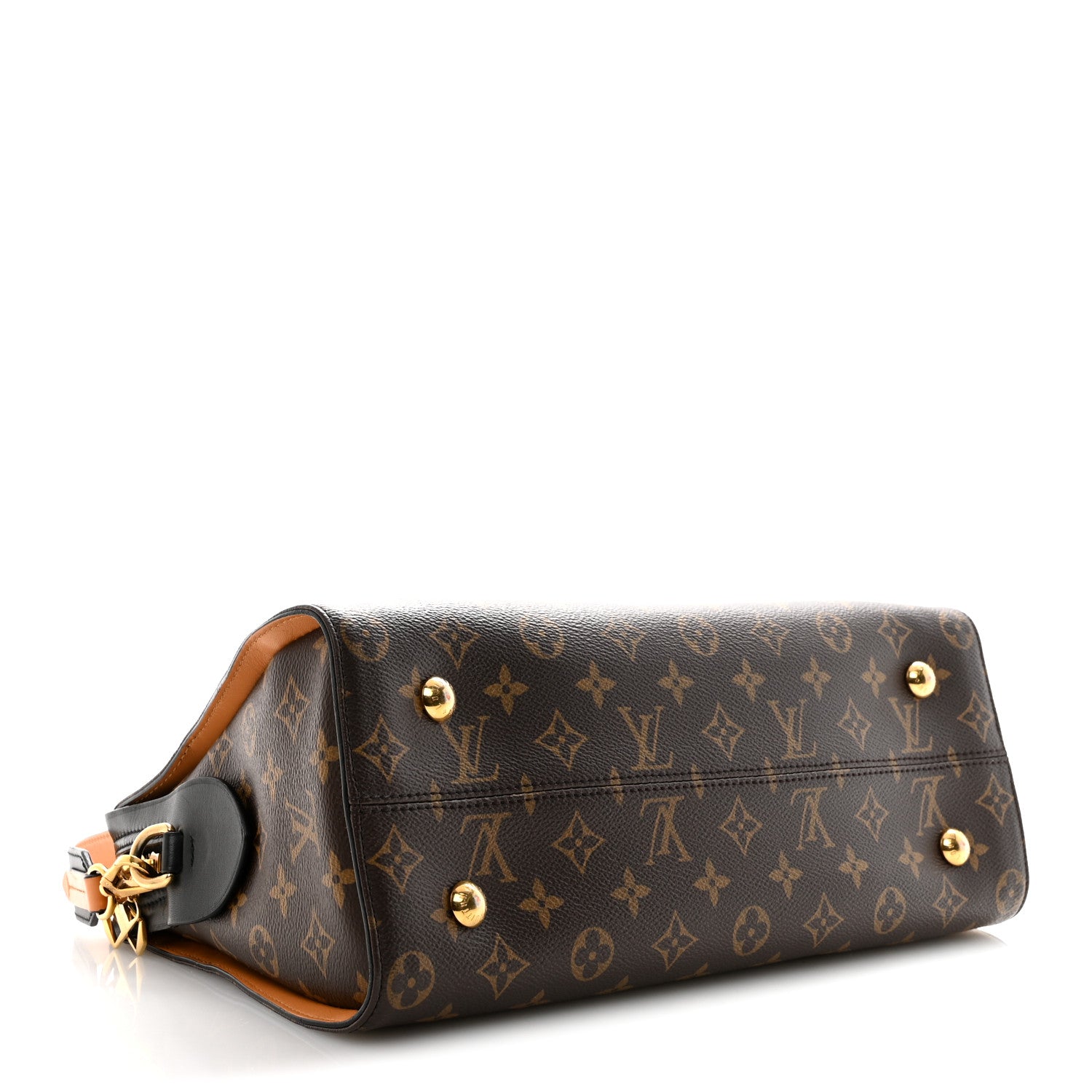 Louis Vuitton Monogram Tuileries Black 4 of 13