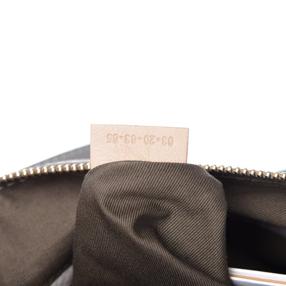 Chloe Calfskin Medium Marcie Satchel Cashmere Grey 9 of 10
